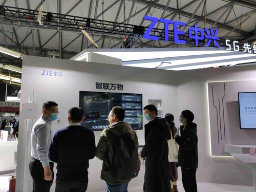 中兴通讯2B工业类移动互联解决方案亮相2021 MWC上海展，赋能5G通信技术服务